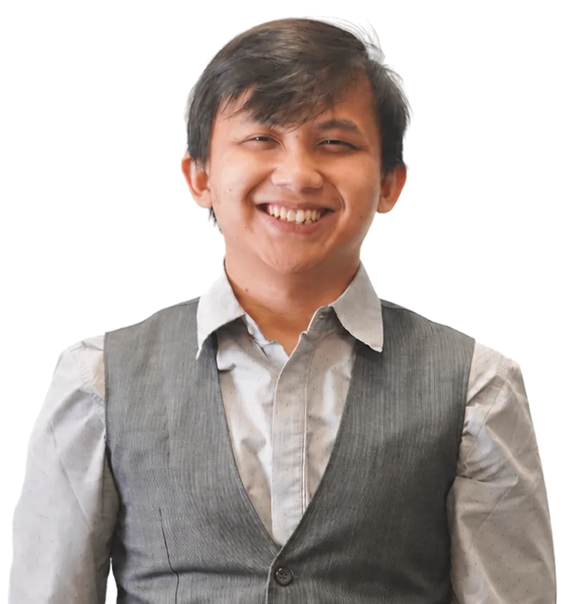 Portrait of Cahaya Rabbani