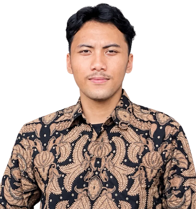 Portrait of Ammar Sauqi