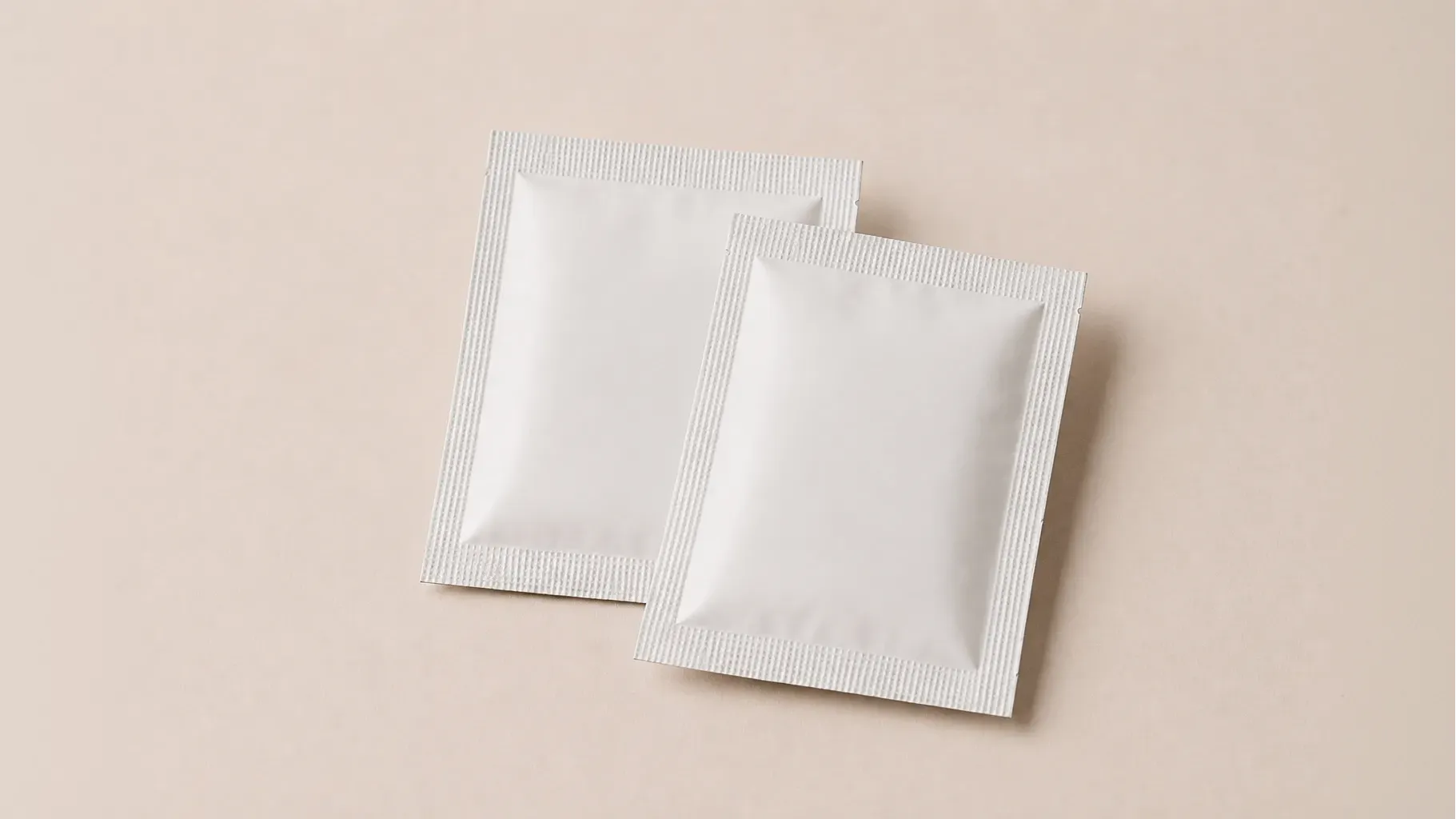 Sachet custom packaging for private label coconut sugar