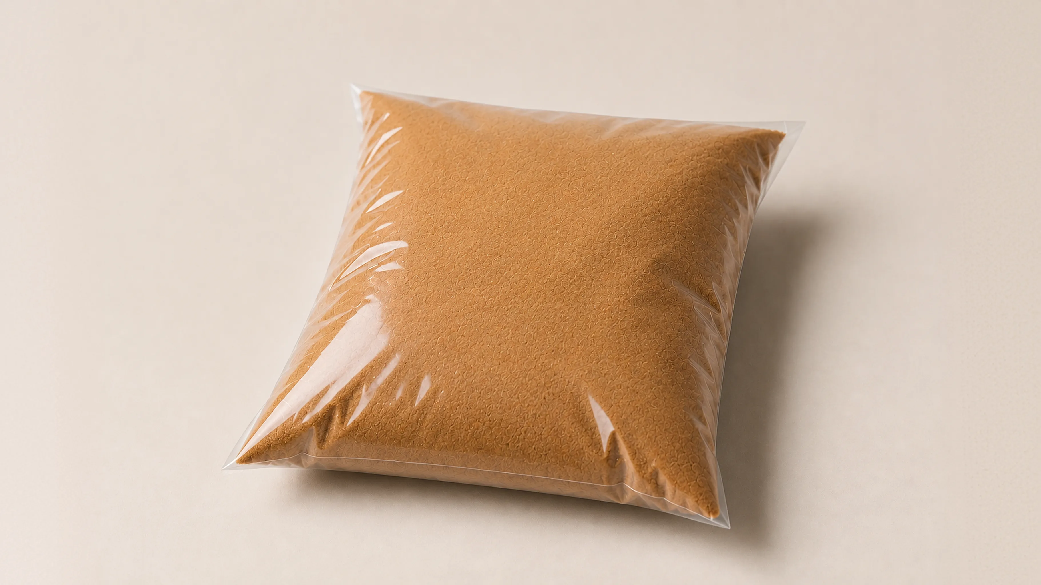 Bulk custom packaging for private label coconut sugar